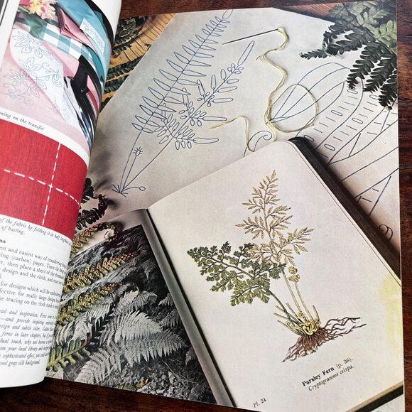 Golden Hands Vintage Knitting Dressmaking & Needlecraft Guide Parts 1-2 4 13 Vol - Picture 8 of 16